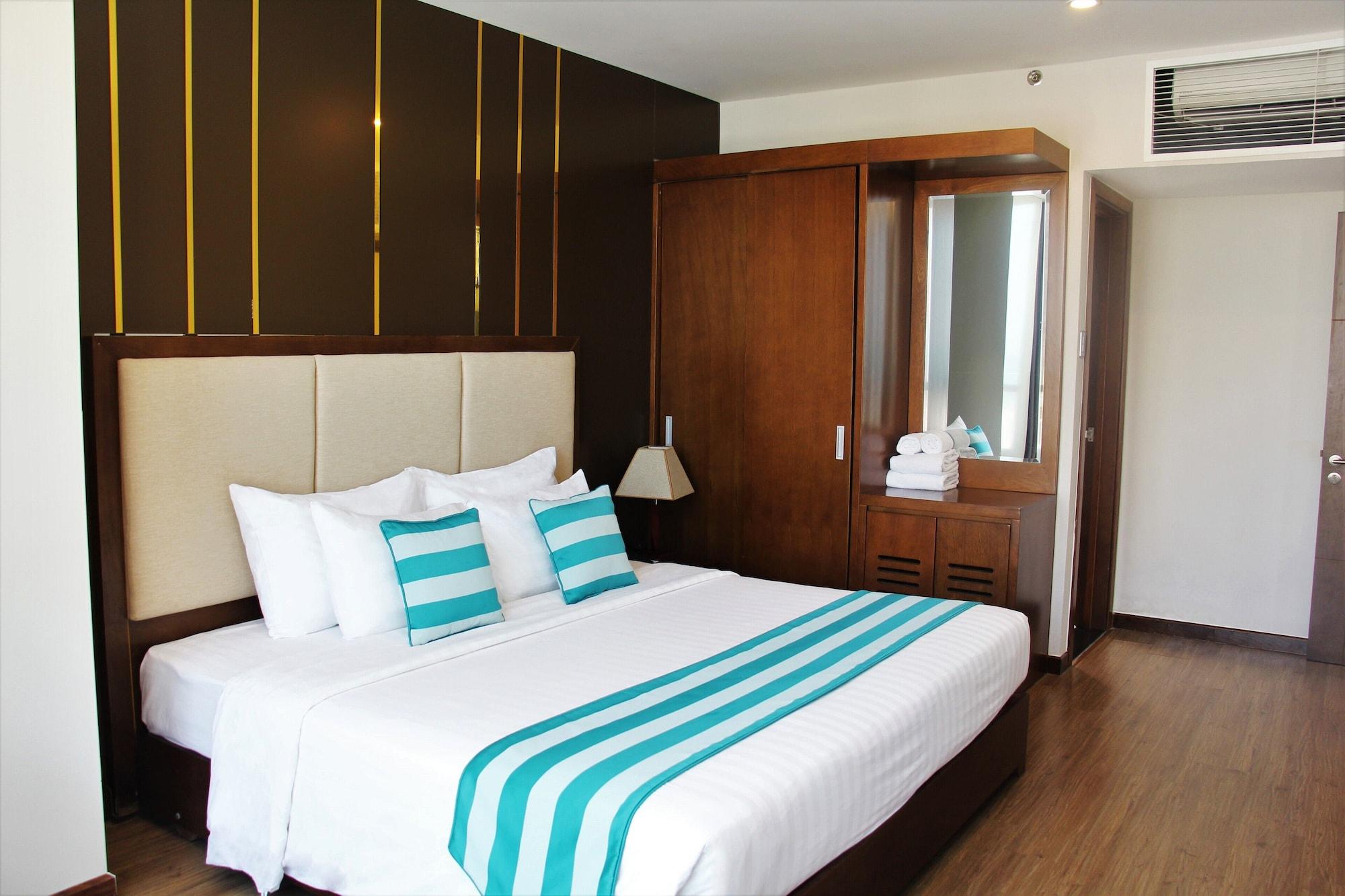 Avatar Hotel Da Nang Zewnętrze zdjęcie
