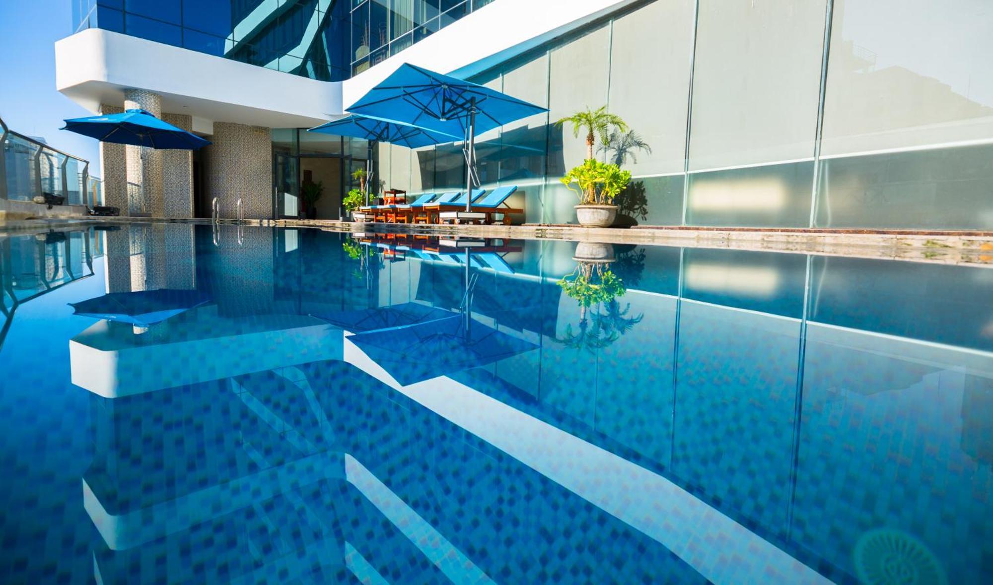 Avatar Hotel Da Nang Zewnętrze zdjęcie