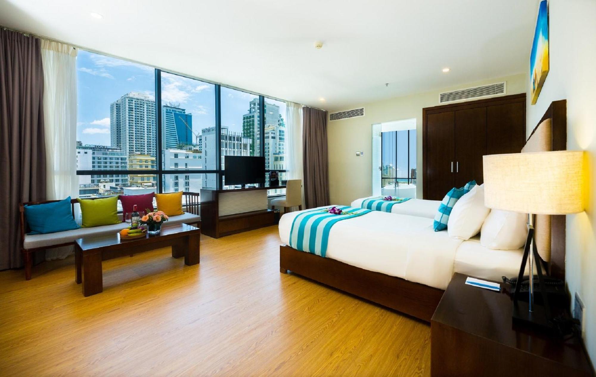 Avatar Hotel Da Nang Zewnętrze zdjęcie