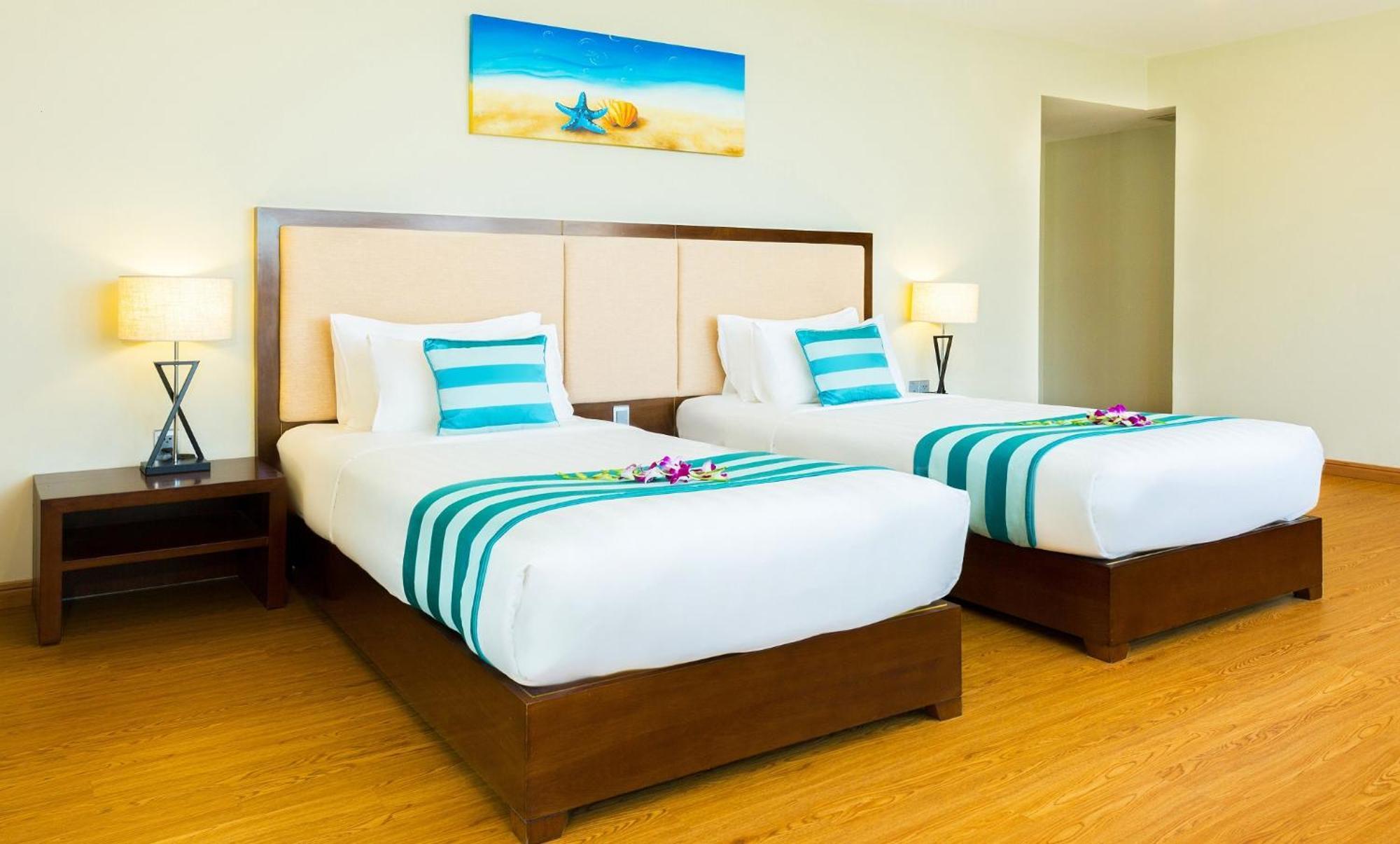 Avatar Hotel Da Nang Zewnętrze zdjęcie