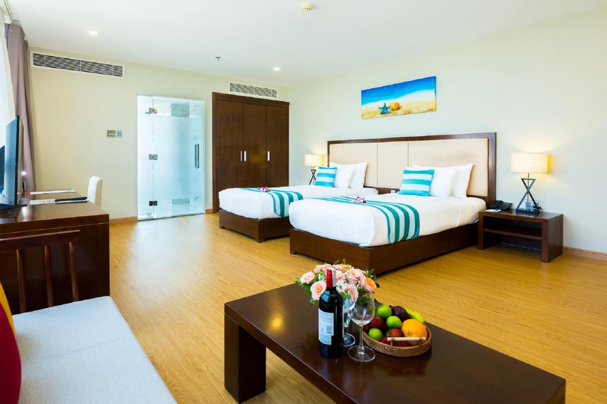 Avatar Hotel Da Nang Zewnętrze zdjęcie