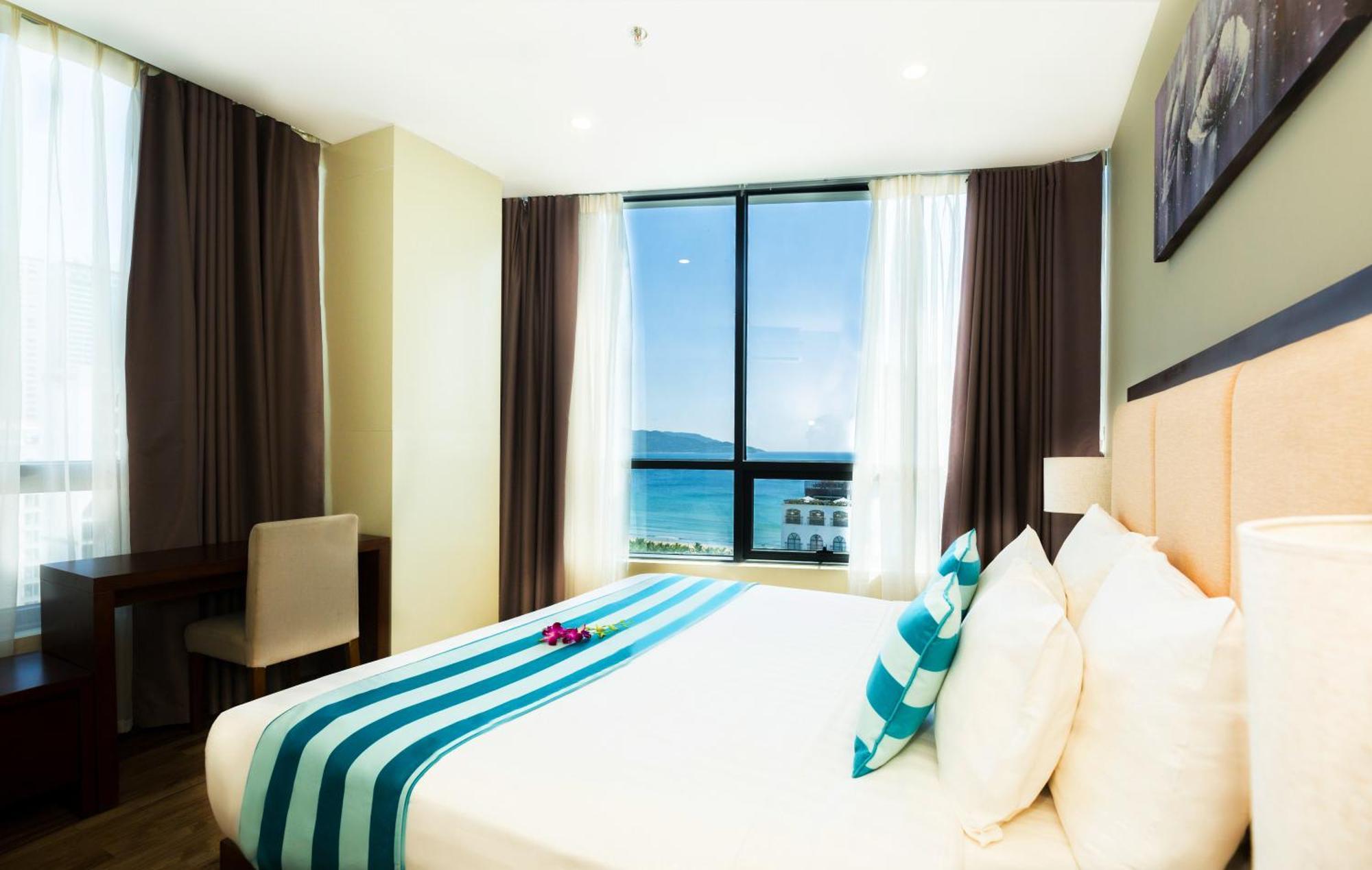 Avatar Hotel Da Nang Zewnętrze zdjęcie