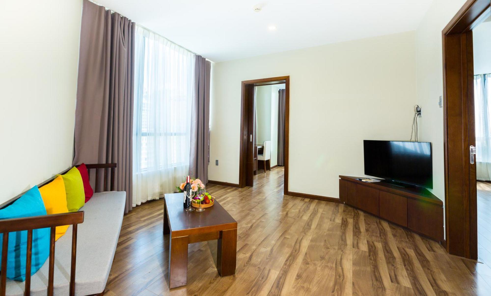 Avatar Hotel Da Nang Zewnętrze zdjęcie