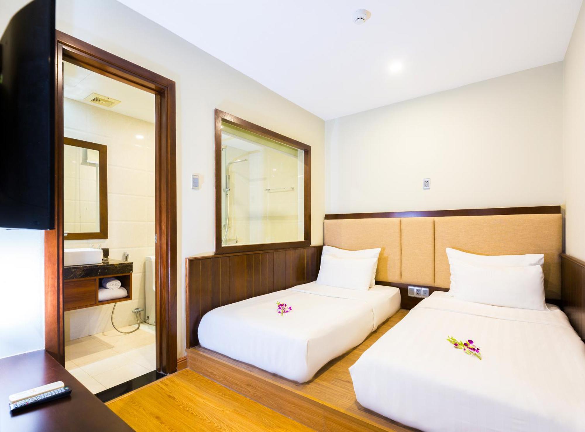 Avatar Hotel Da Nang Zewnętrze zdjęcie