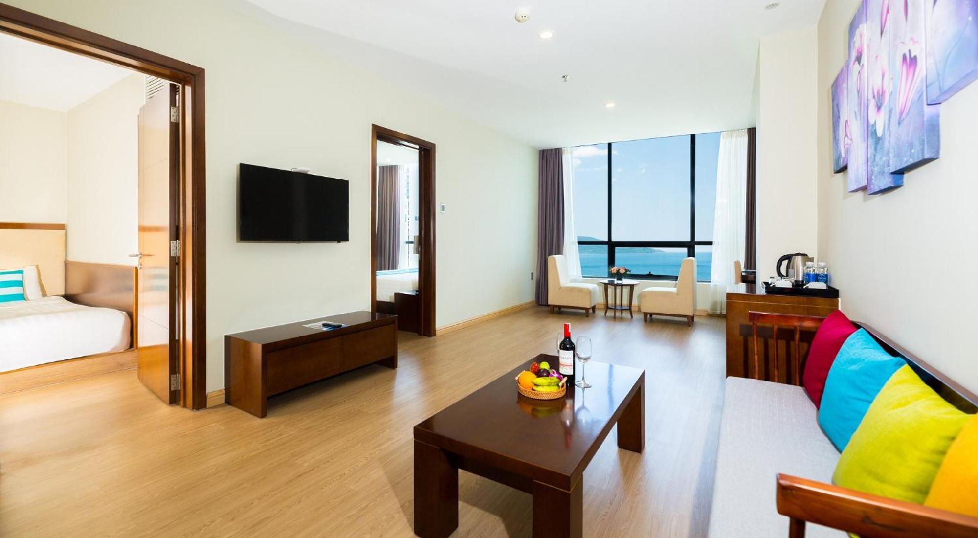 Avatar Hotel Da Nang Zewnętrze zdjęcie