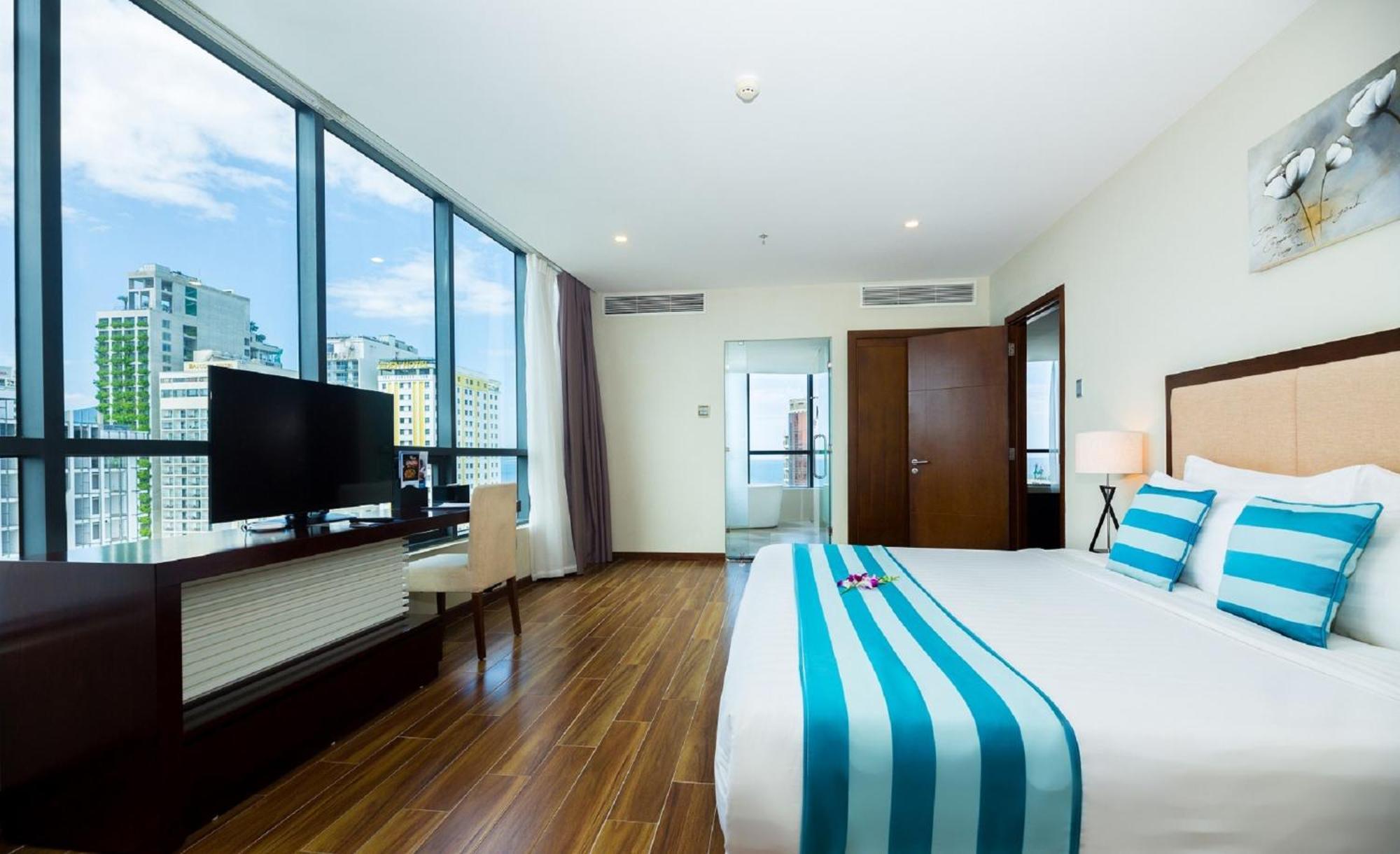 Avatar Hotel Da Nang Zewnętrze zdjęcie
