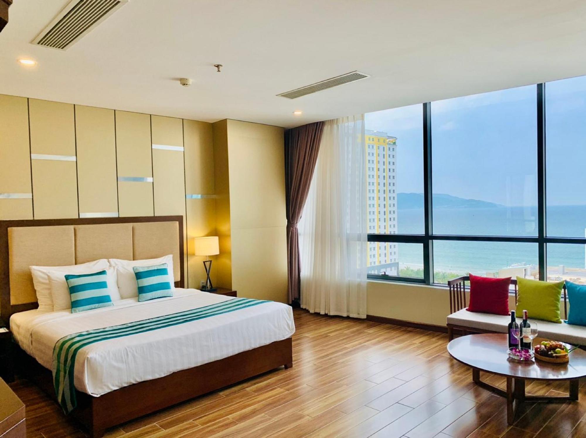 Avatar Hotel Da Nang Zewnętrze zdjęcie