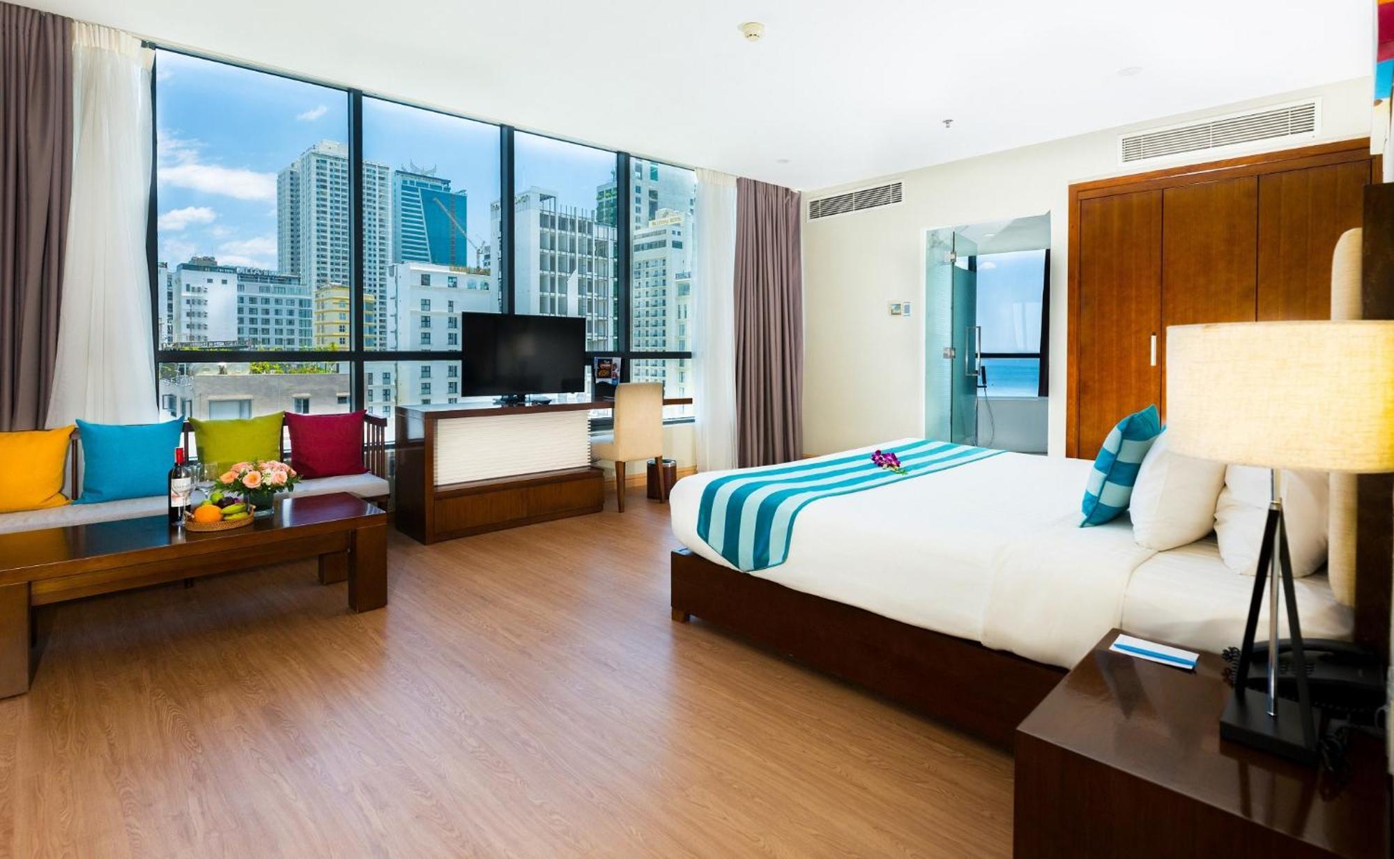 Avatar Hotel Da Nang Zewnętrze zdjęcie