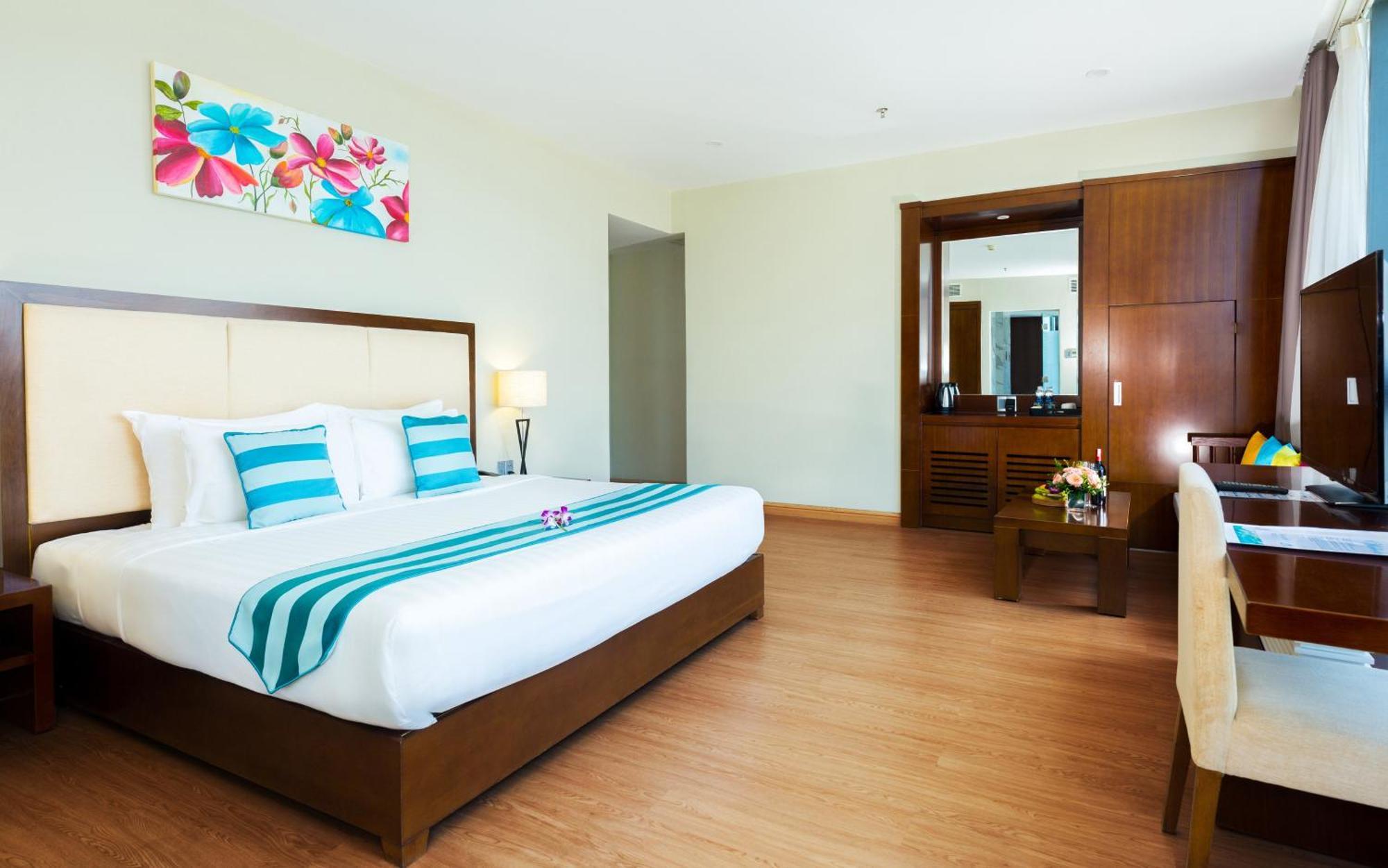 Avatar Hotel Da Nang Zewnętrze zdjęcie