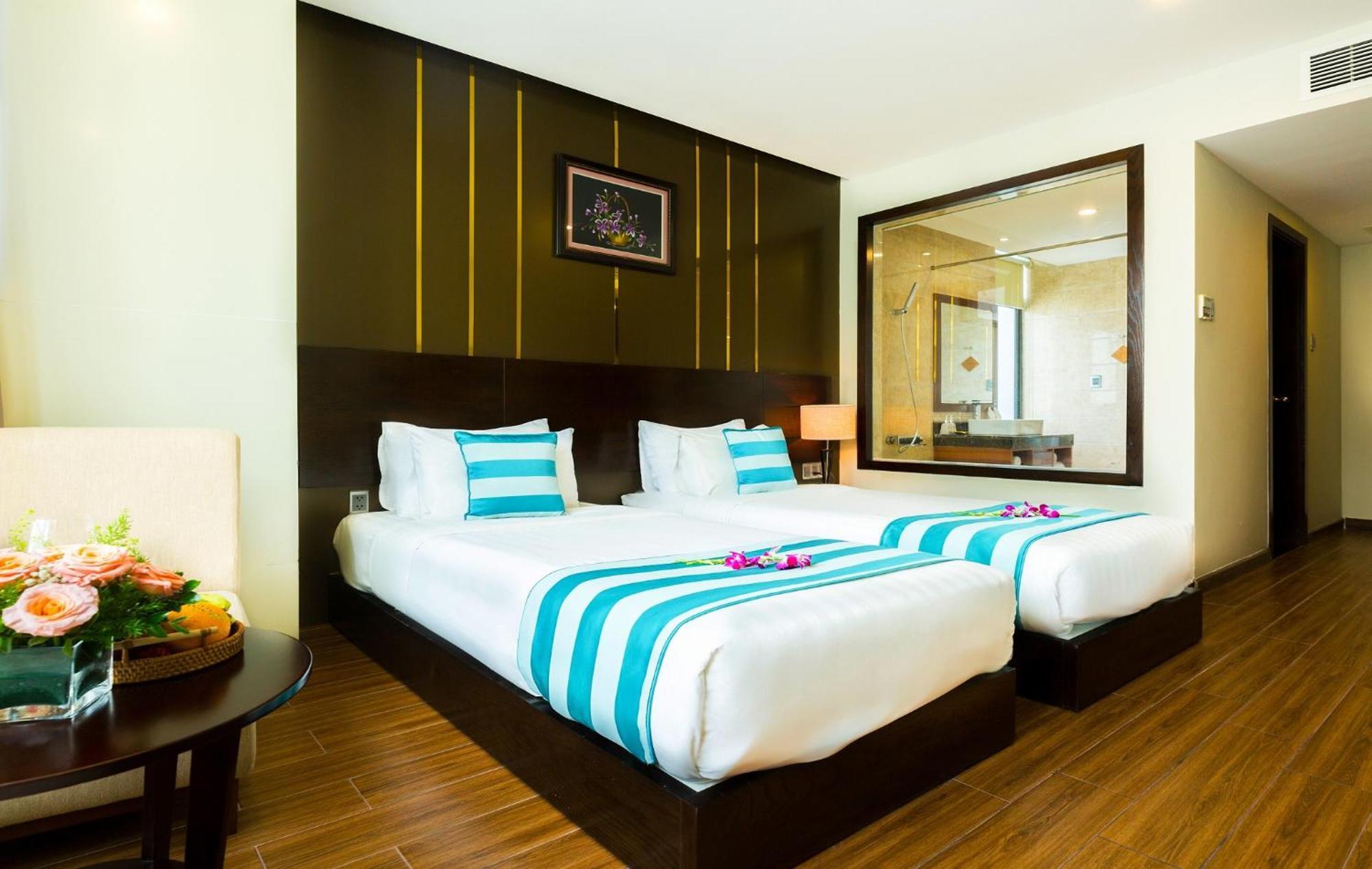 Avatar Hotel Da Nang Zewnętrze zdjęcie