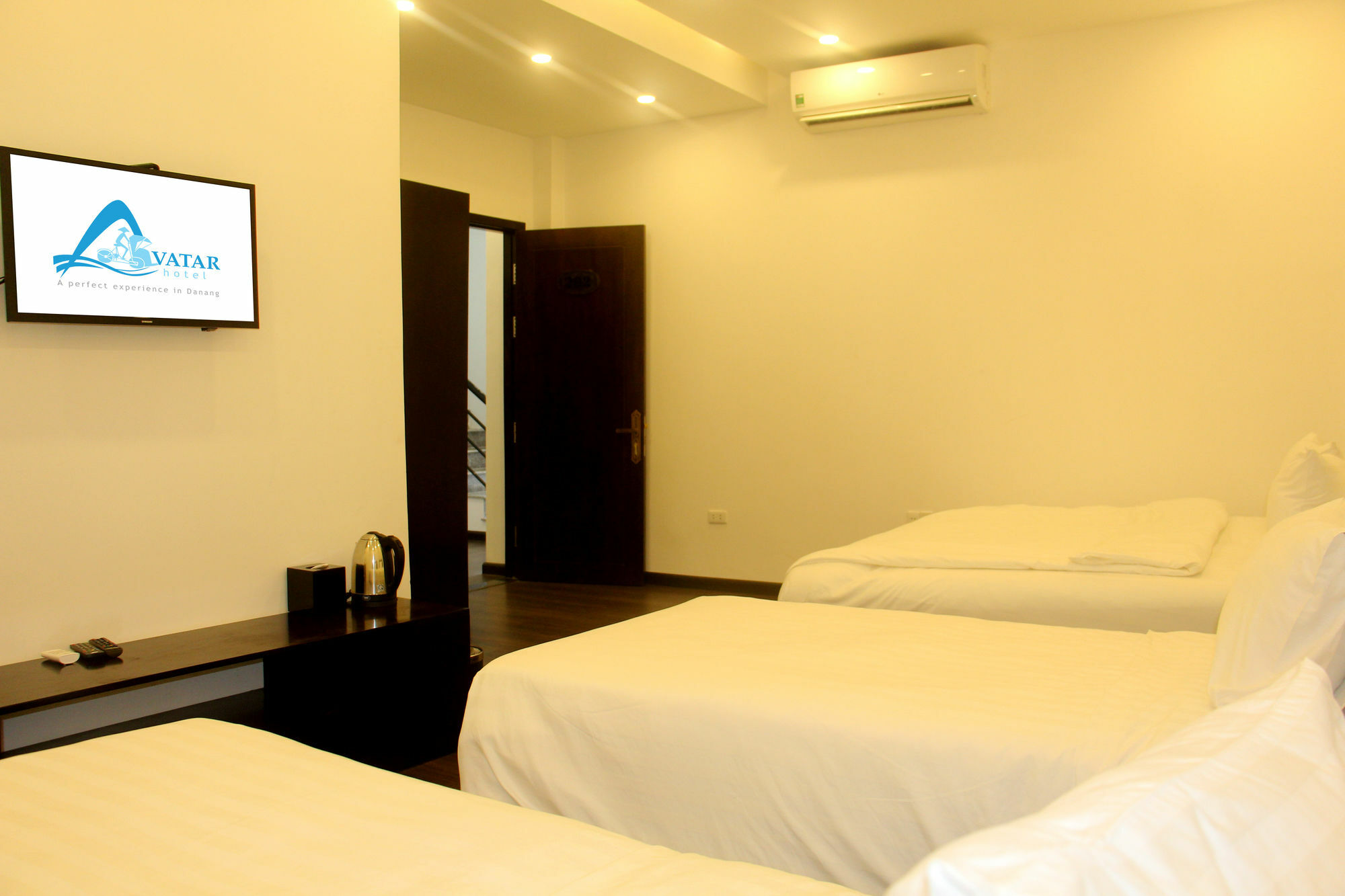 Avatar Hotel Da Nang Zewnętrze zdjęcie