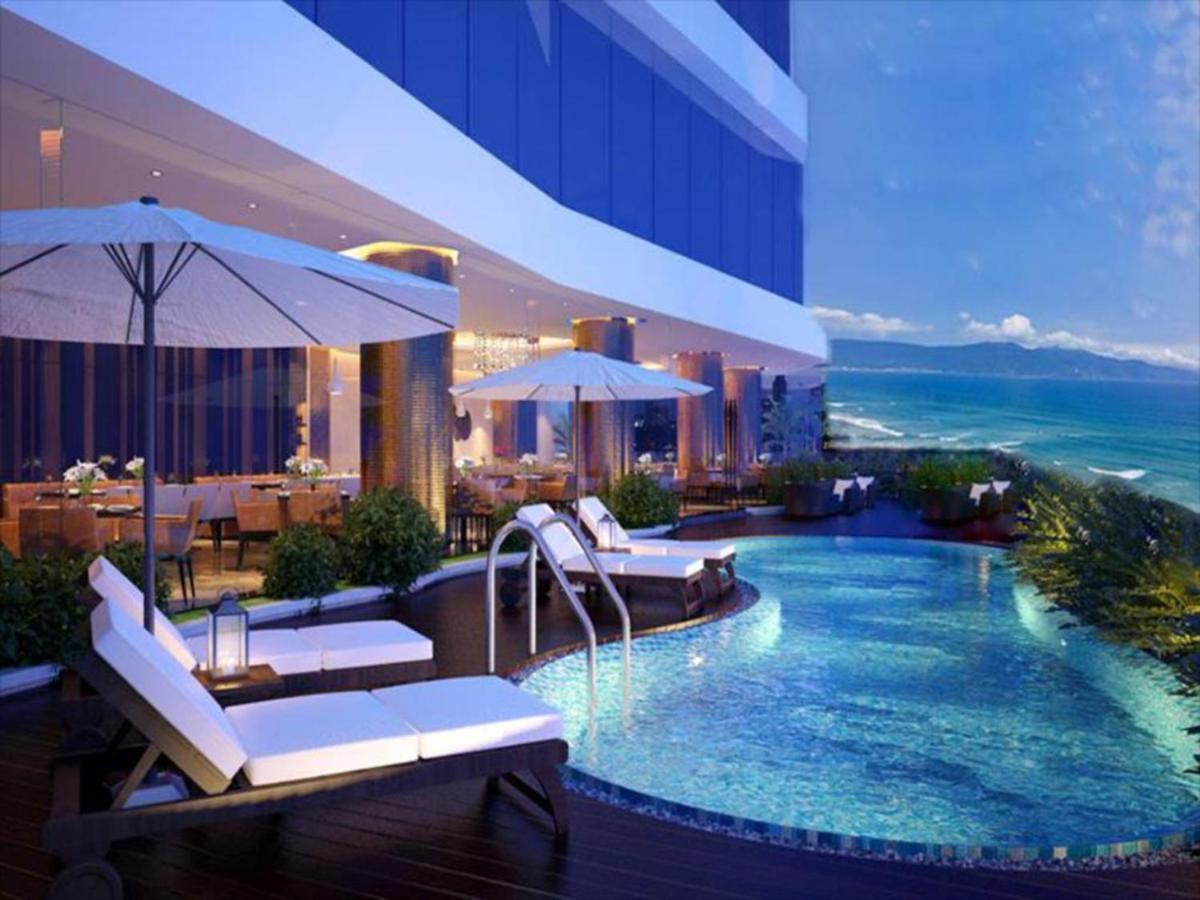 Avatar Hotel Da Nang Zewnętrze zdjęcie